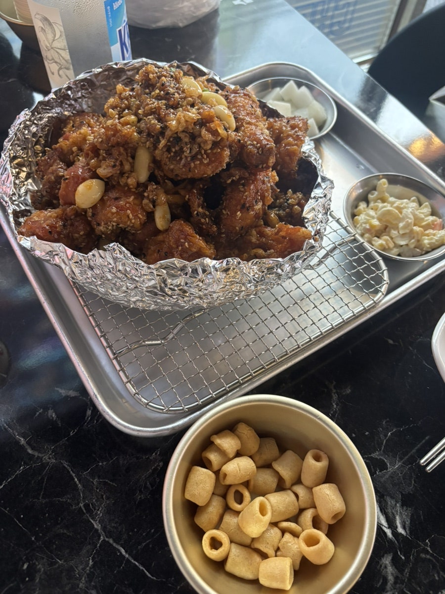 삼덕통닭 부평점 사진 2