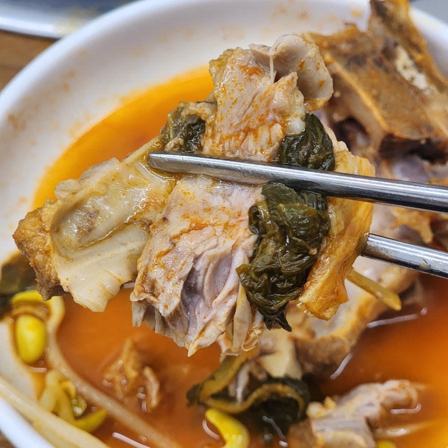Cheongjindonggamjatangsundaeguk Bongcheonjeom photo 2