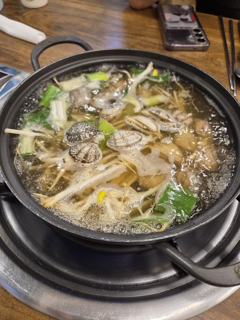 동강해물탕 사진 4