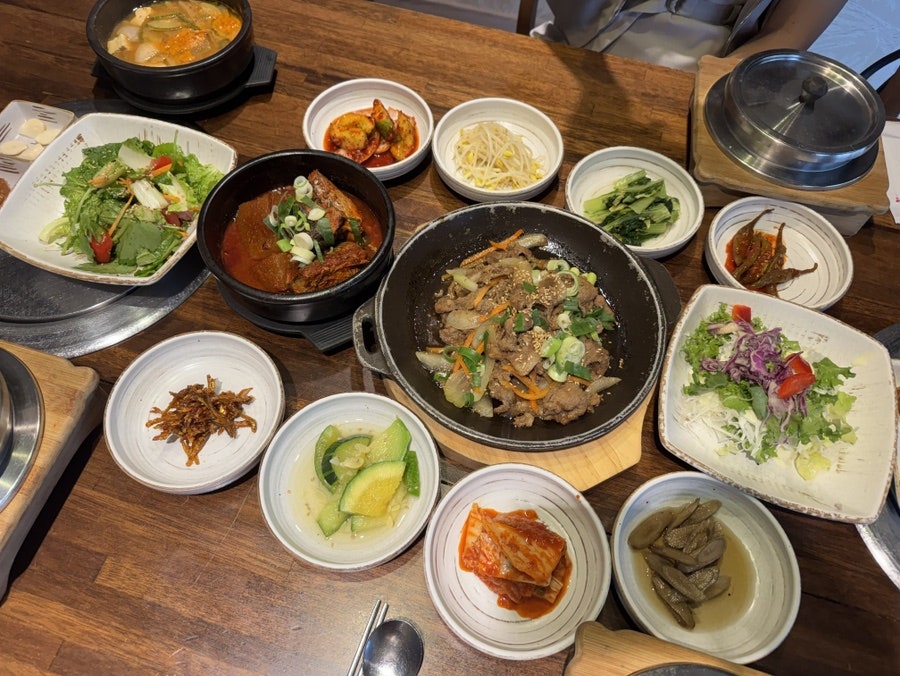 한우고기집 사진 1