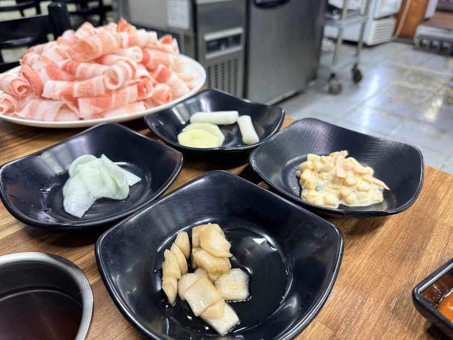 돈앤삼겹 하귀점 사진 6
