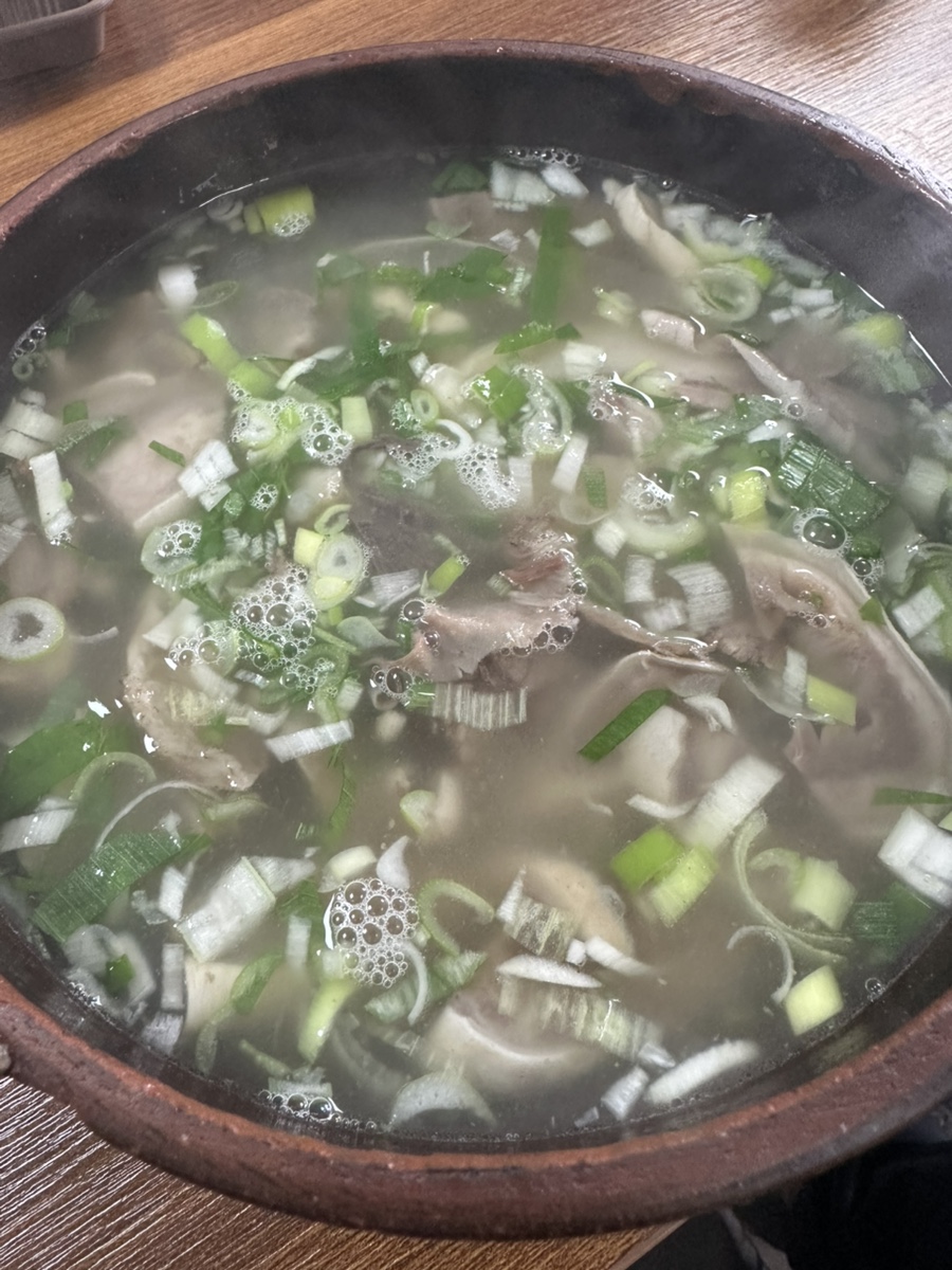 무림곰탕 사진 3