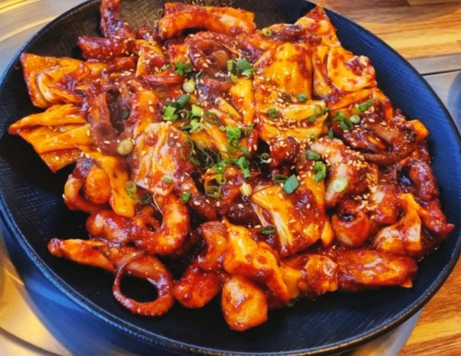 먹빵쭈꾸미 본점 사진 3