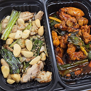 다이어트 치킨 추천, 기영이숯불 두마리치킨 내돈내산 후기