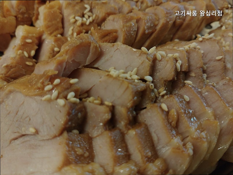 고기싸롱 왕십리점 사진 5