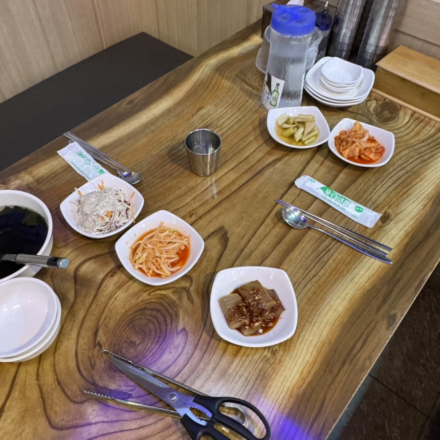 당진아구동태찜탕 중화점 사진 5