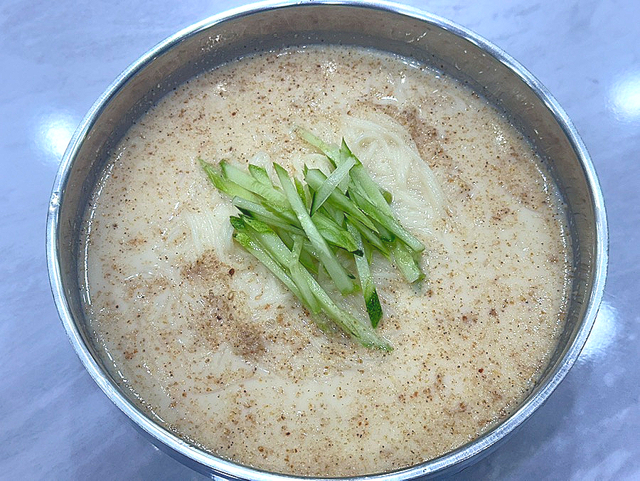 정희국수 사진 1