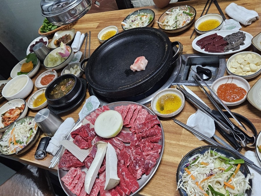인지한우마을 사진 5