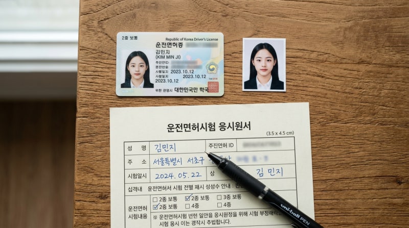 "하루 만에 면허 딴다" 운전면허 필기시험 온라인 접수 5분 컷 방법과 준비물, 비용 총정리