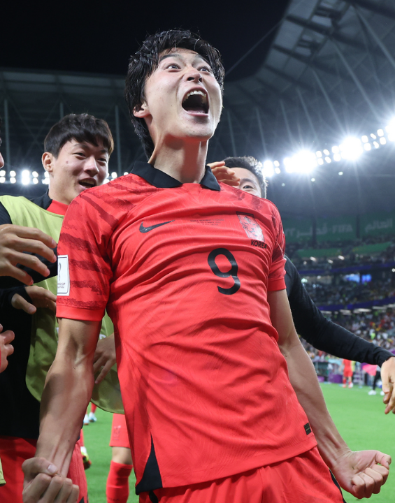 조규성 프로필 완벽 해부! 나이, 키, 고향부터 숨겨진 학력까지?