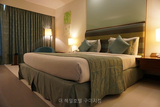 더혜밀호텔 구미지점 사진 2