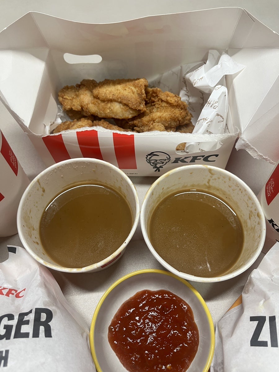KFC 김포한강점 사진 6