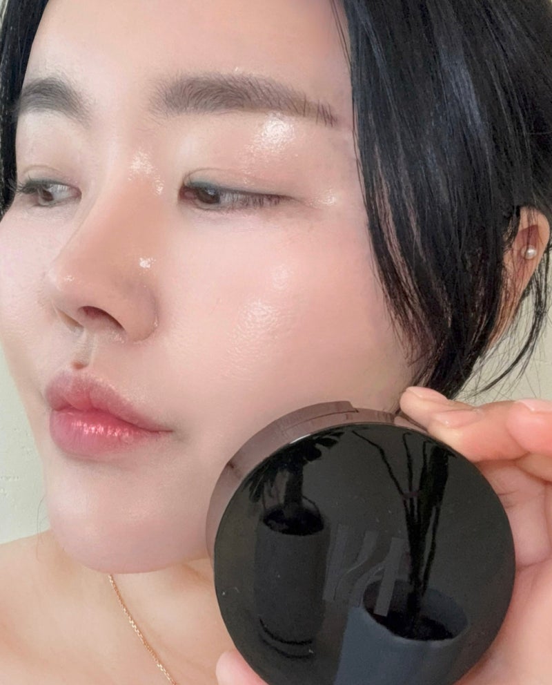 인기대란 헤라 블랙 쿠션 솔직후기, 예쁜 광채 뒤에 아쉬웠던 점