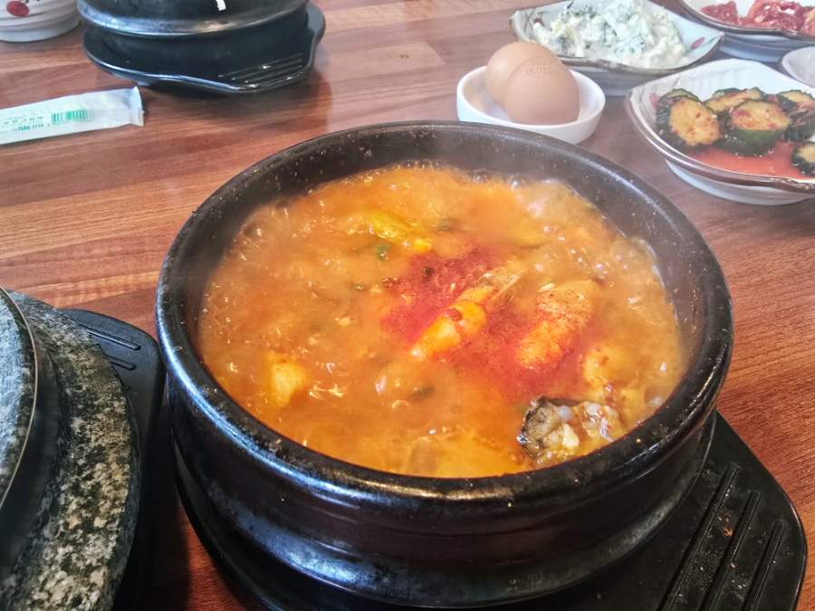 바우해장국 사진 2
