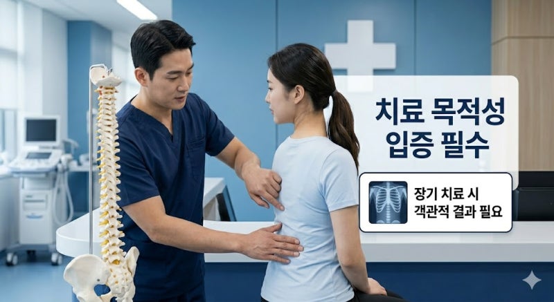 도수치료 실비청구방법 및 보험처리방법 제한 총정리
