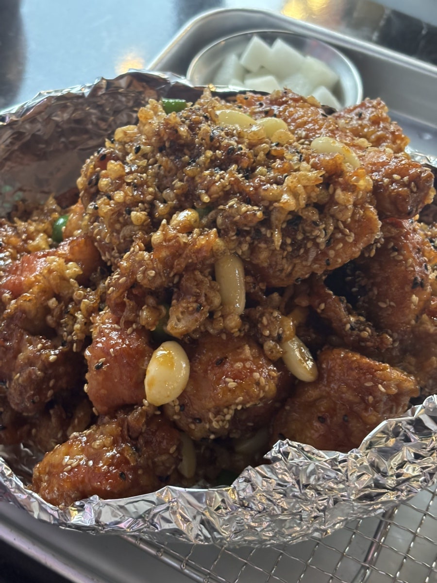 삼덕통닭 부평점 사진 3