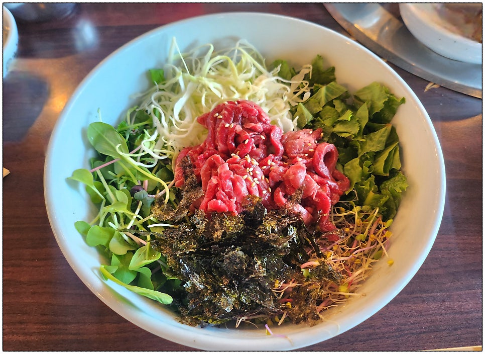 마당놀이화로구이 사진 4