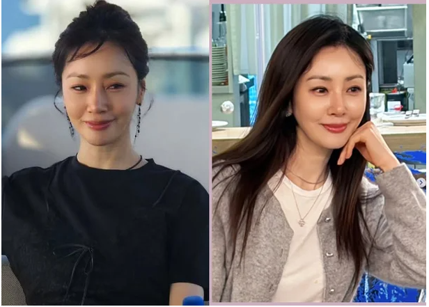 "25년째 열애 중" 오나라, 51세 나이 믿기지 않는 올림머리 변신... "분위기 여신 강림"
