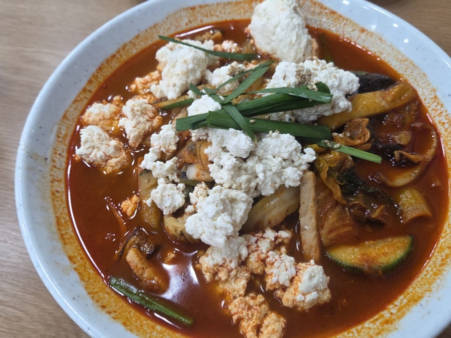 백년교동짬뽕 안산장상동점 사진 2