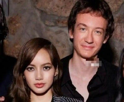 블랙핑크 리사 결별, 재벌3세 프레데릭 아르노와 갈라선 듯