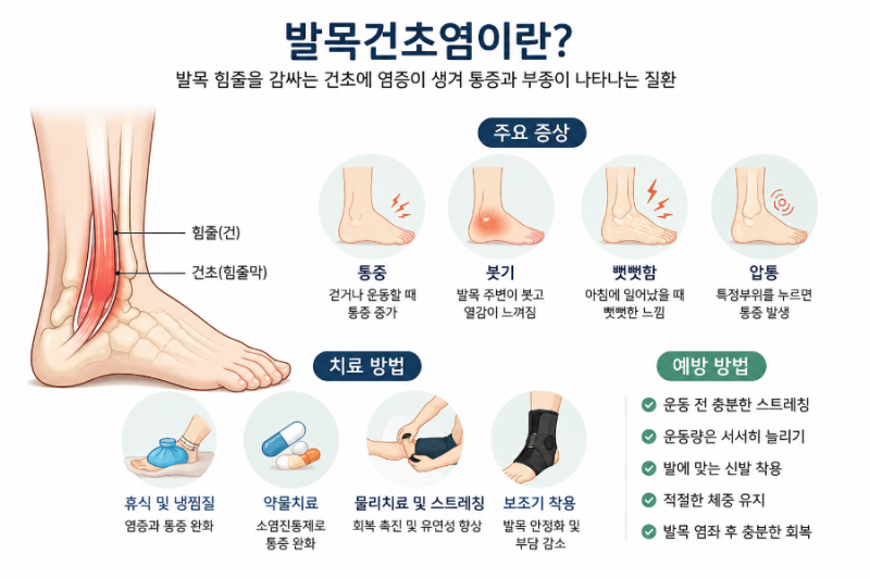운동 후 발목 통증이 계속된다면? 걸을 때 발목이 찌릿하다면? 반복되는 발목 통증, '발목건....