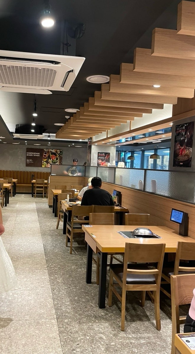 채선당자연한가득 길음역점 사진 2
