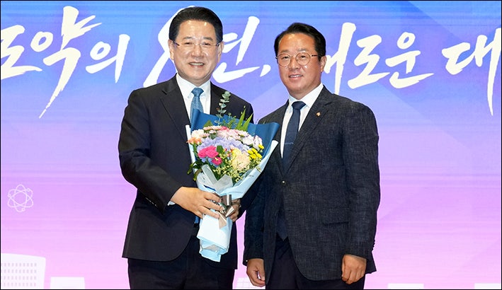 김영록 전남도지사 8년 여정 마무리