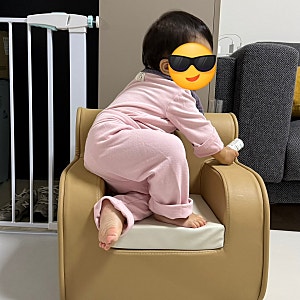 [아기소파 추천] 두나 쥬다르 비교 후 선택한 '바치포칠드런 보쇼파' 내돈내산 솔직후기 (feat.....