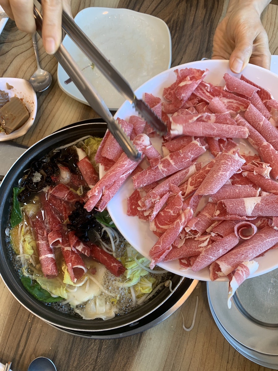 샤브한쌈 사진 2