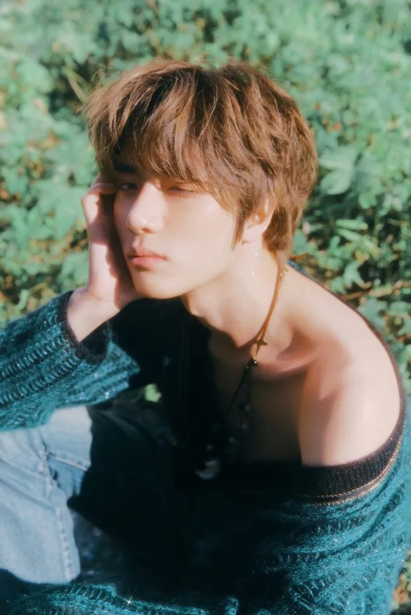 범규 사주풀이 — 바위를 뚫고 올라온 봄 덩굴이 서리 맞으며 스스로 단단한 왕관을 엮는다 (....
