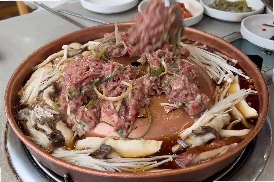 강경불고기 송추점 사진 1