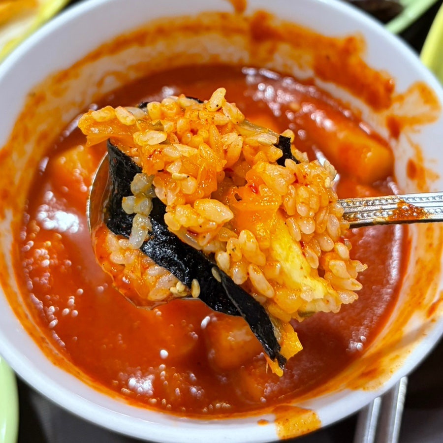 신전떡볶이 모종점 사진 6