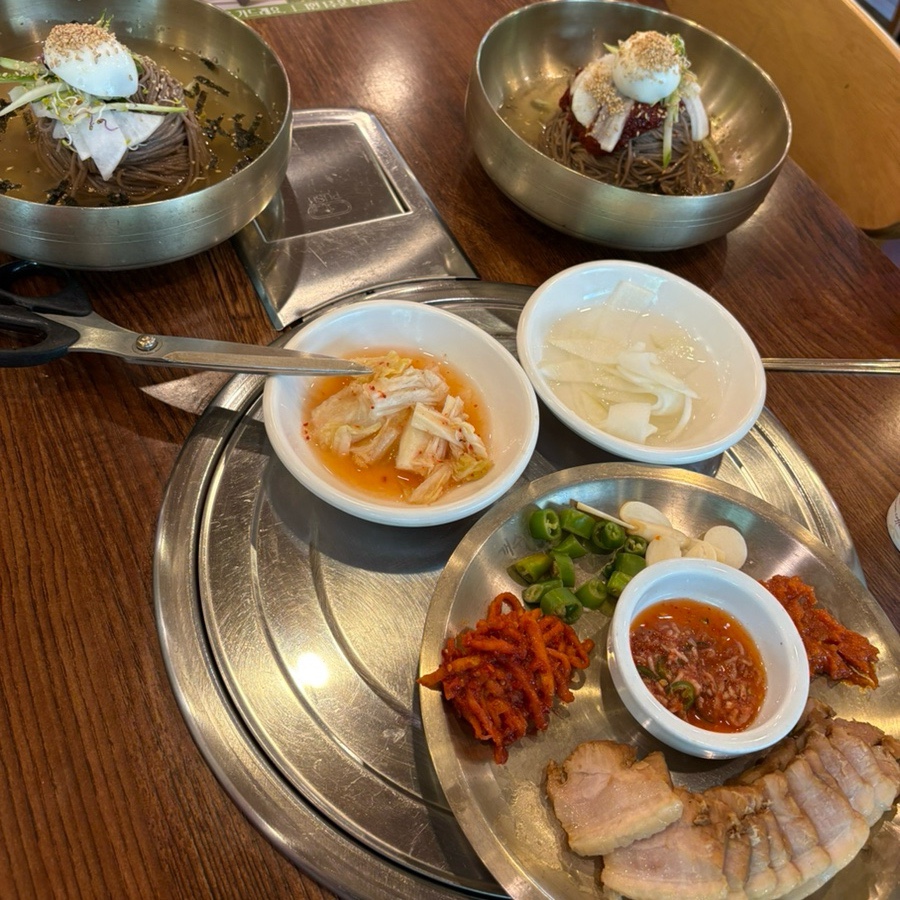 개수리막국수 사진 1