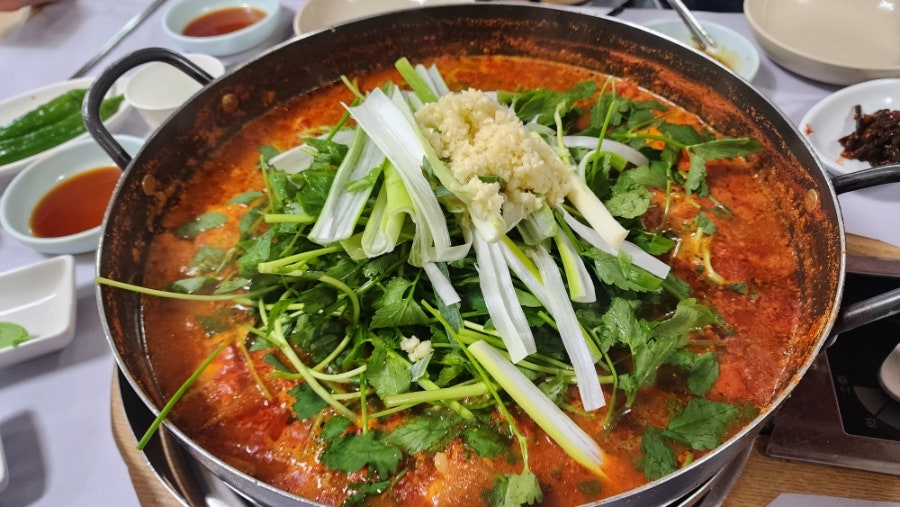 섬진강메기매운탕 사진 1
