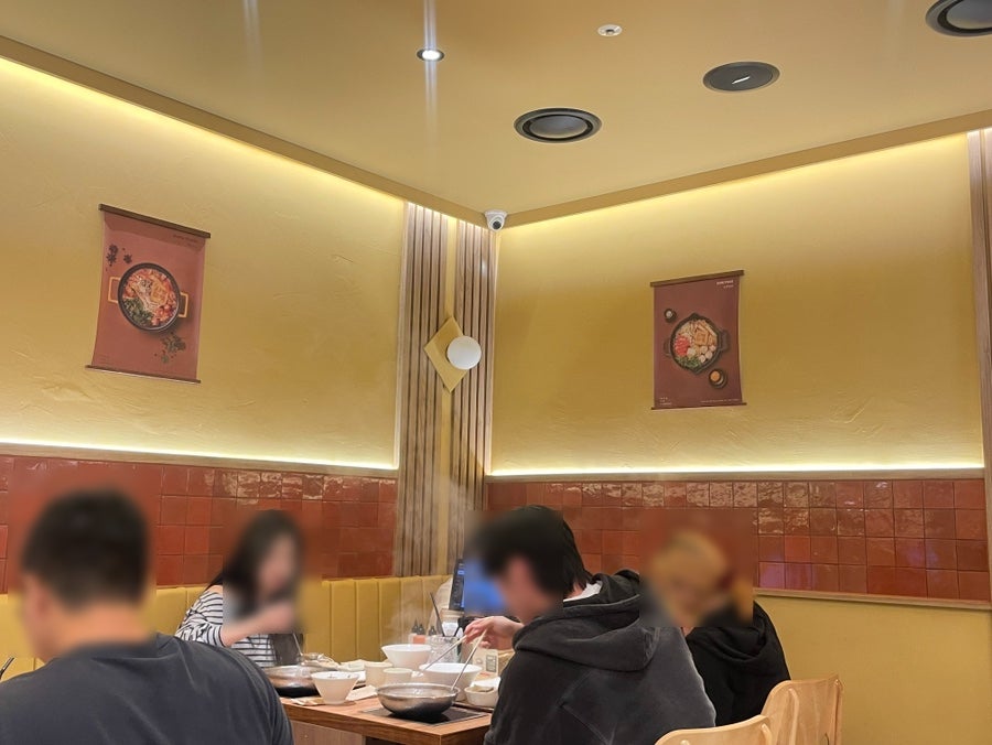 샤브토랑 수원역점 사진 4