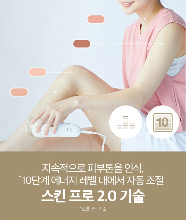 브라운 IPL 제모기 PL5257 직접 써본 솔직 사용기
