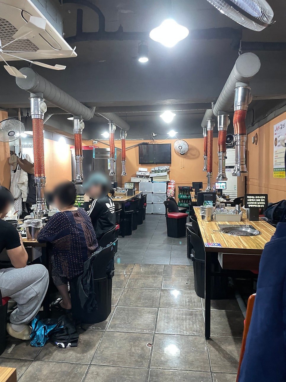 원시쪽갈비 산본점 사진 2