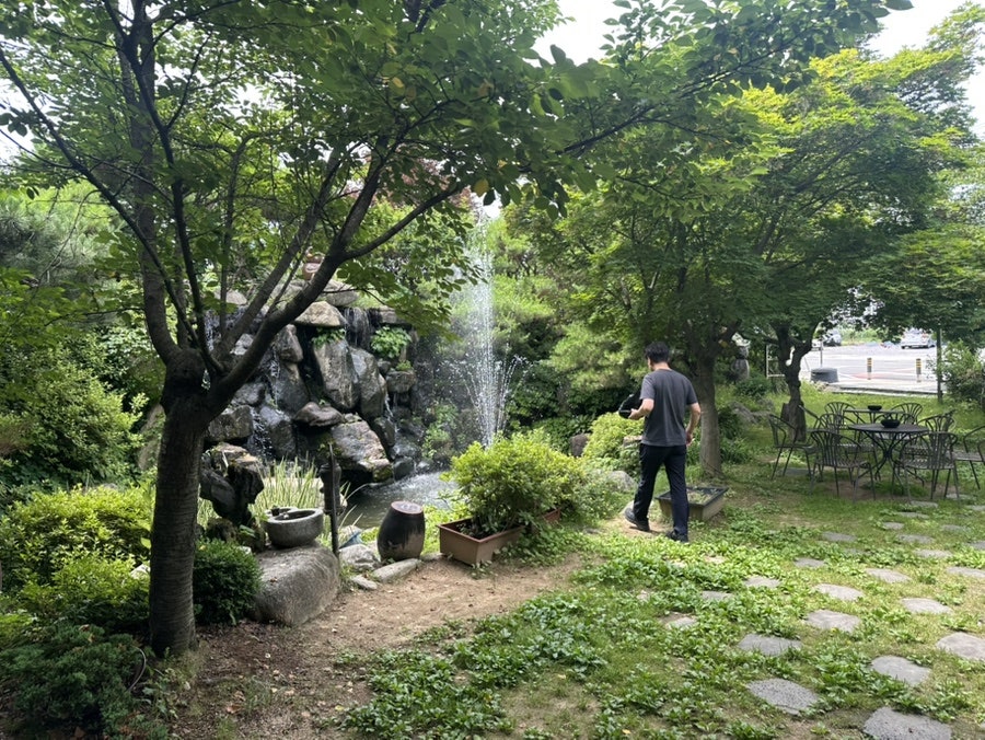 나능이능이버섯백숙 홍천점 사진 4