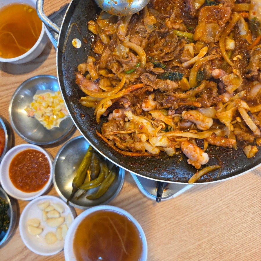 장위기사식당 사진 1