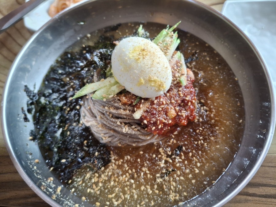 매지리막국수 사진 6