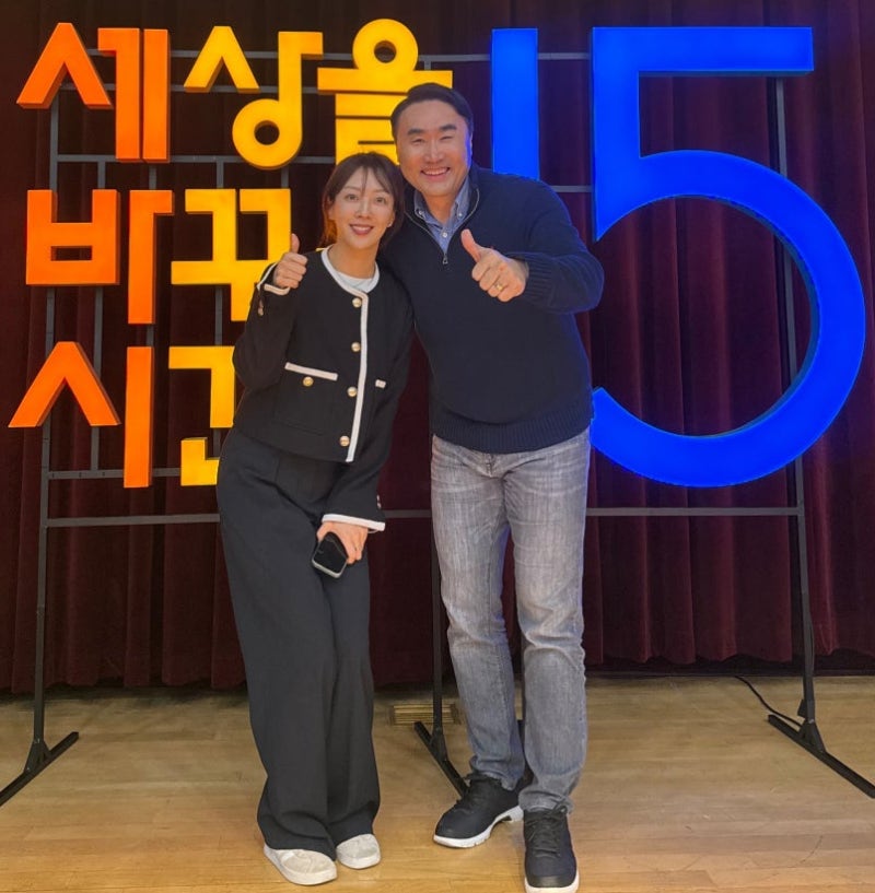 라이프 필라테스의 스승님이 누구라고? 홍정기 교수님께 배우는 이유 [고척동 필라테스]