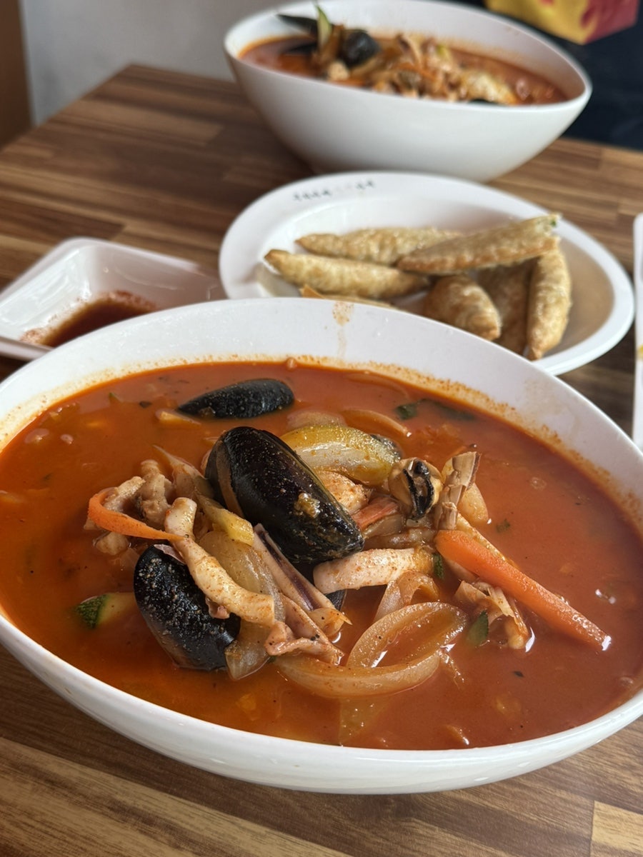 우리아빠짬뽕가게 사진 6