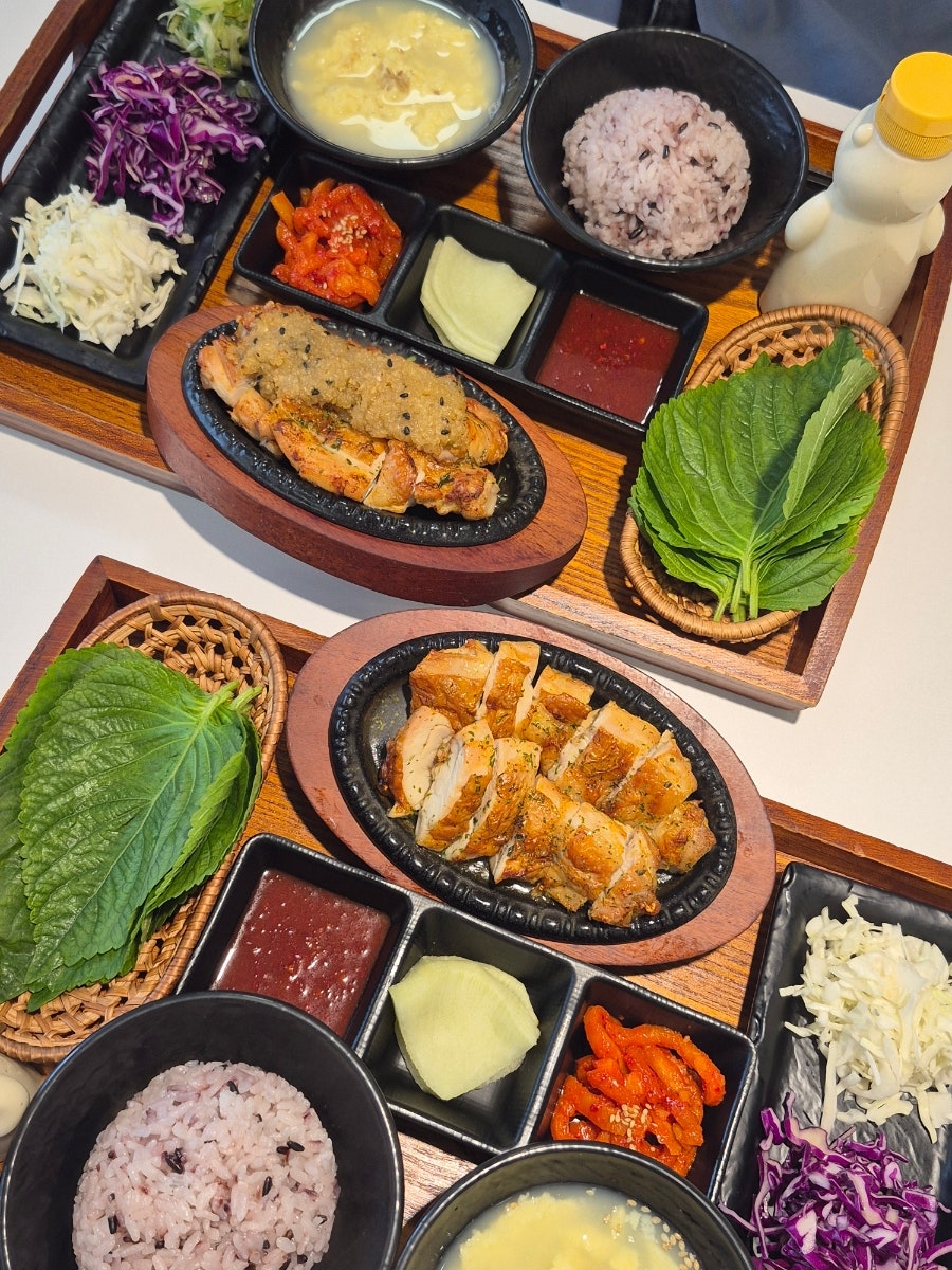쌈마이닭쌈밥 하단점 사진 1