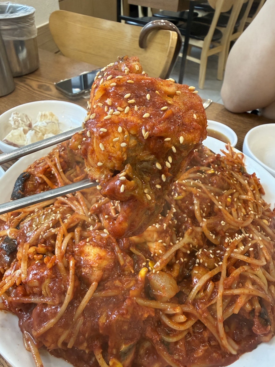 청담아구찜&아구수육 사진 4