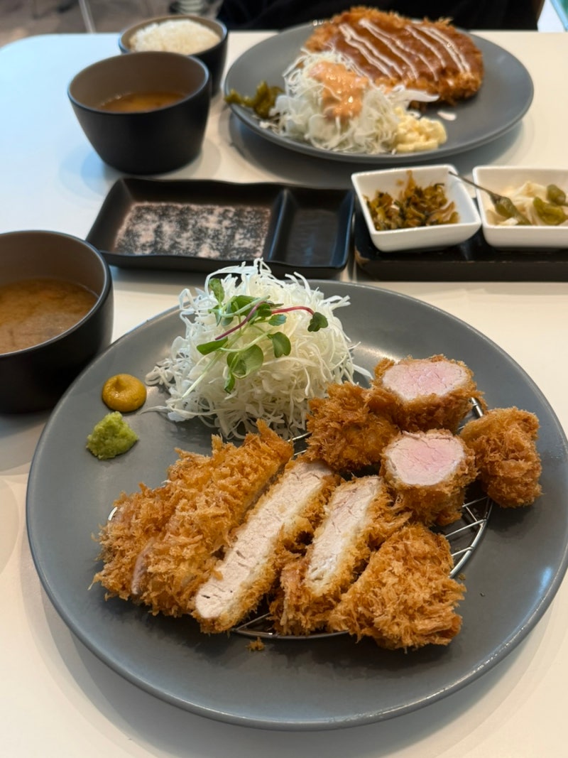 다산동 일식 돈까스 맛집 라키돈가스 다산현대컴퍼스몰점