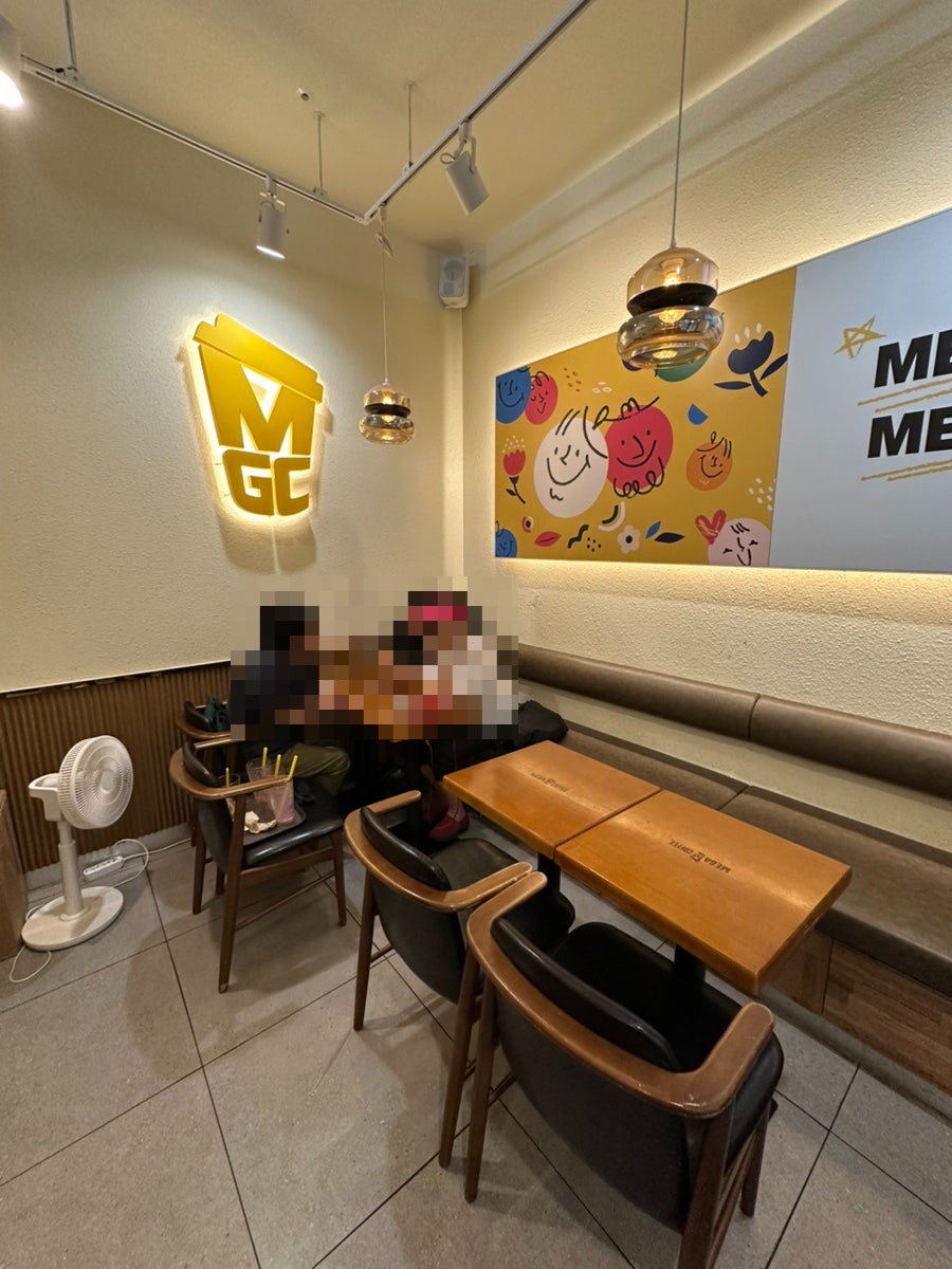 메가MGC커피 인천용현자이점 사진 4