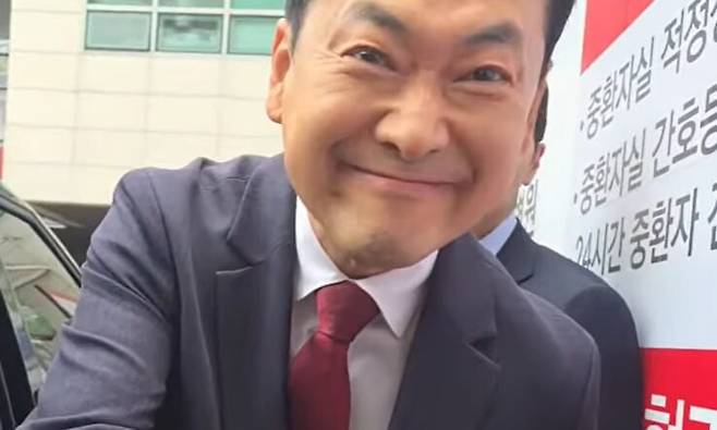 국힘 <b>장동혁</b>, 입원 엿새 만에 <b>퇴원</b>…오후 국회서 기자회견 검토