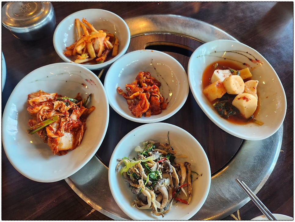 마당놀이화로구이 사진 2