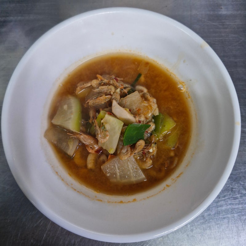 민물새우탕 끓이는법｜비린내 없이 깊은 맛 내는 손쉬운 레시피