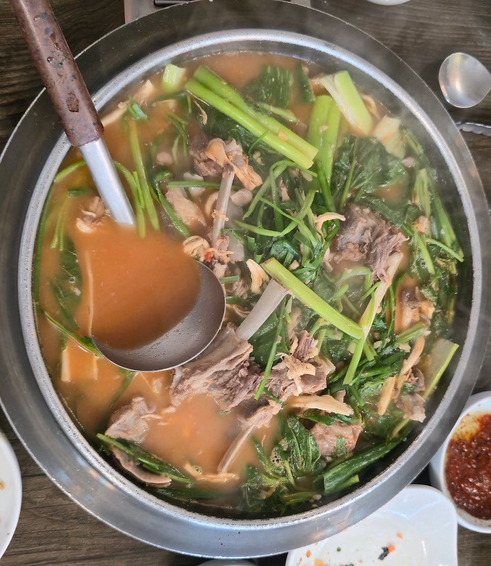 옛집염소탕 이천본점 사진 6